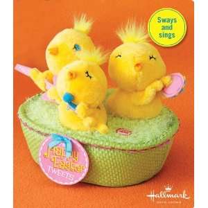   Hallmark Easter LPR1570 Musical Chicks We Got the Tweets Toys & Games