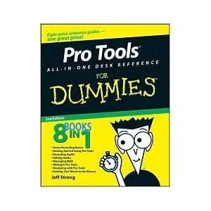   Tools For Dummies 2nd (second) edition Text Only Jeff Strong Books