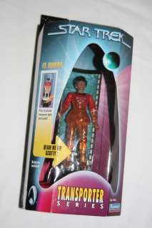 1998 Star Trek TOS Transporter Series Lt. Uhura  