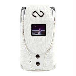  Naztech Boa Matching Key Chain Motorola RAZR (White): Cell 
