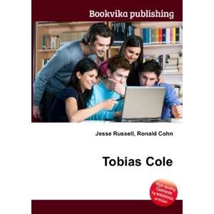  Tobias Cole Ronald Cohn Jesse Russell Books