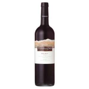  2010 Terrazas De Los Andes Malbec 750ml Grocery & Gourmet 