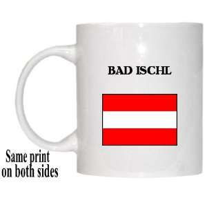  Austria   BAD ISCHL Mug 