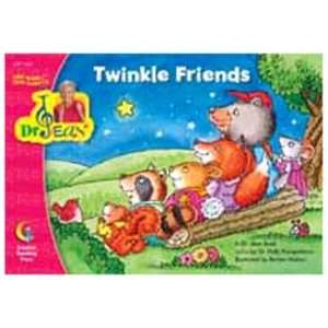  Twinkle Friends Sing Along/Read
