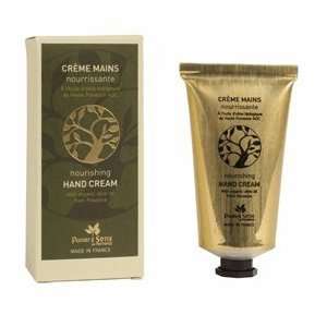   Panier Des Sens Nourishing Hand Cream with Organic Olive Oil: Beauty