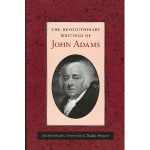   Writings of John Adams, The [Paperback] John Adams Books