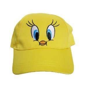   Tweety Bird Adjustable Hat   Tweety Bird Baseball Hat Toys & Games