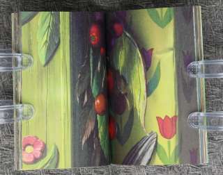 Borrower Arrietty Design Art Mini Book #3 Ghibli  