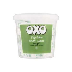 Oxo Vegetable Stock Cubes x 60 384g  Grocery & Gourmet 