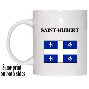  Canadian Province, Quebec   SAINT HUBERT Mug Everything 