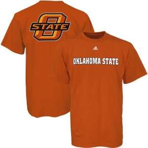   Oklahoma State Cowboys Orange Prime Time T shirt