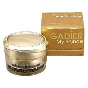  Gadier Myscince Nano Gold Collagen Cream 30ml. Beauty