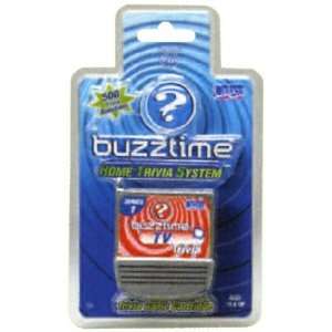  NTN Buzztime TV Trivia Game Cartridge Toys & Games