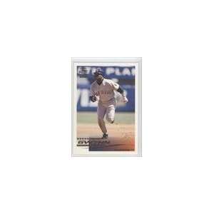   Crown Collection #SAMP   Tony Gwynn Sample Sports Collectibles
