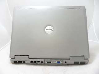 Dell Latitude D810 Pentium M 1.73GHz 1GB RAM 80GB  