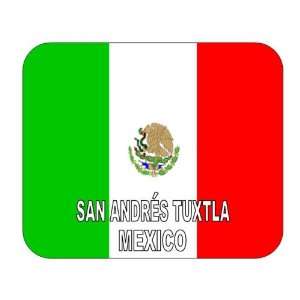  Mexico, San Andres Tuxtla mouse pad: Everything Else