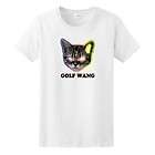Golf Wang Cat T shirt OFWGKTA Tyler the Creator ODD Future Wolf GANG 