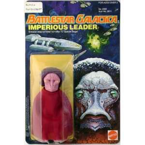  BG Battlestar Galactica Imperious Leader C8/9 Toys 