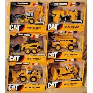 Cat Mini Mover Bulldozer Toys & Games
