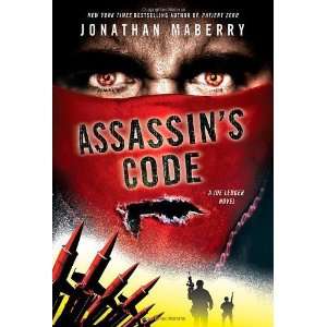   Code A Joe Ledger Novel [Hardcover] Jonathan Maberry Books