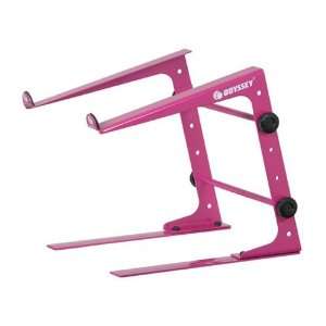  ODYSSEY LSTANDS PINK LAPTOP STAND / STAND ALONE Musical 