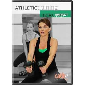 Cathe Friedrichs Low Impact Series Athletic Training  