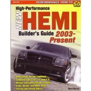    2003 2010 High Performance HEMI Engine Builder Guide: Automotive