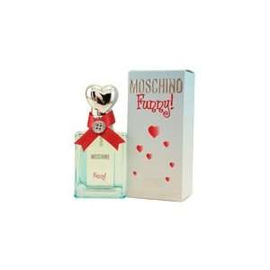  MOSCHINO FUNNY By Moschino EDT SPRAY .8 oz / 24 ml for 