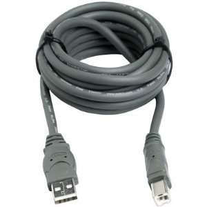  Quill Brand USB A/B Cables 6 Electronics
