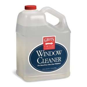  128oz. Griots Garage Window Cleaner Automotive