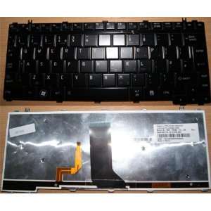   Backlit Glossy Black UK Replacement Laptop Keyboard (KEY418