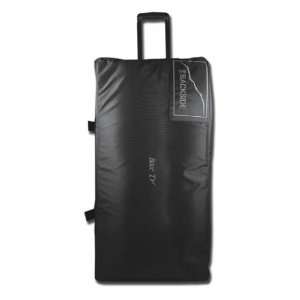  The Backside® BoxTr® Max Duffel Bag Black Sports 