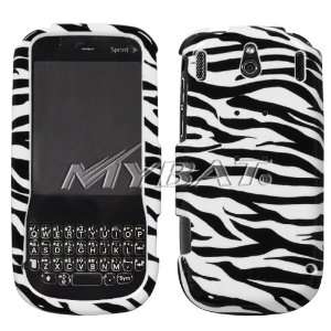 PALM Pixi Zebra Skin Phone Protector Cover