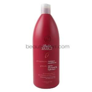  Back To Basics Pomegranate Peach Moisture Conditioner 33 