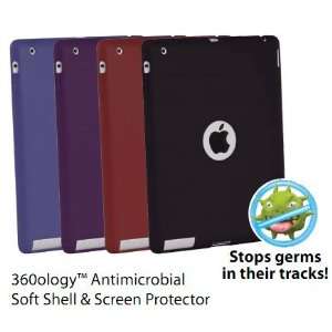  Xentris Wireless 360ology Anti Bacterial Soft Shell and 