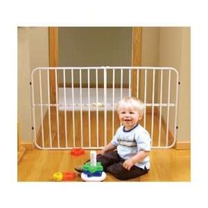  Regalo Guardian Step Over Expandable Gate Baby