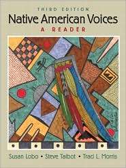 Native American Voices, (0205633943), Susan Lobo, Textbooks   Barnes 