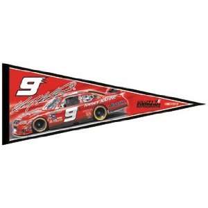  Kasey Kahne Budweiser 3 Pennant Set