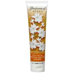  Perfumes of Hawaii Body Lotion 4 oz. Tuberose Beauty