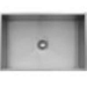  Franke PPX1103012/16 Planar Undermount Single Bowl Sink 