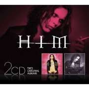 Him   Razorblade Romance / Deep Shadows 2CD (NEW) 0886978534620  