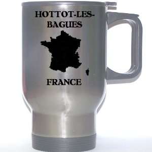  France   HOTTOT LES BAGUES Stainless Steel Mug 