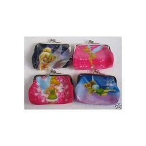    1 Pc. Tinkerbell Coin Purse ~ Several Styles 