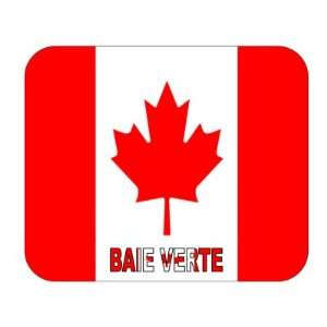  Canada   Baie Verte, Newfoundland mouse pad Everything 