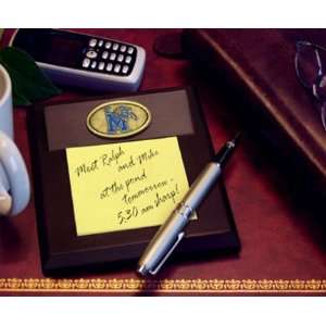    Memphis Tigers NCAA Memo Pad Paper Holder: Sports & Outdoors