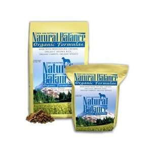  Natural Balance Organic Dry Dog Food: Kitchen & Dining