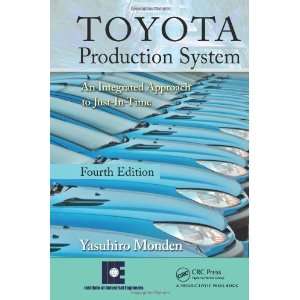  Toyota Production System An Integrated Approach to Just 