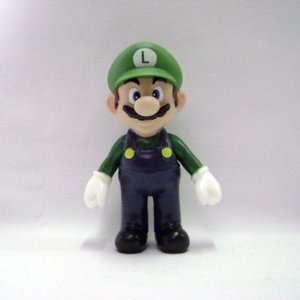  Mario Bro Character Figure   Luigi Toys & Games