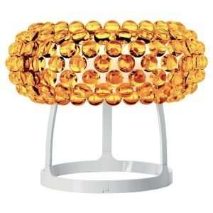Caboche Table Lamp by Foscarini  R061790   Color  Transparent   Size 