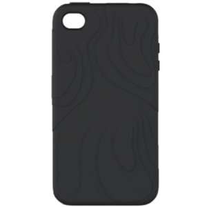  Incase 3d Protective Cover for Iphone 4   Black 